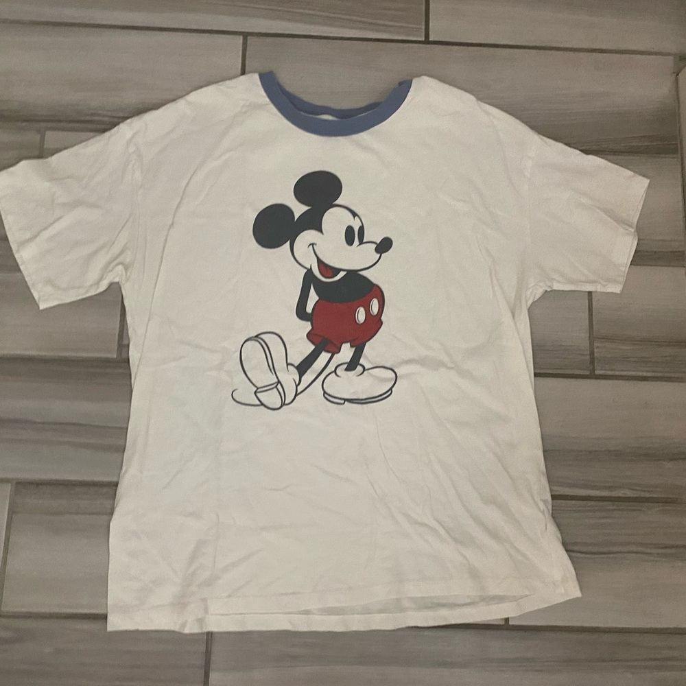 Disney, Mickey Mouse, American Eagle T-Shirt